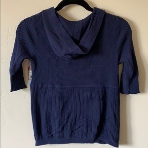 Mossimo Supply Co. Sweaters - Mossimo Navy Blue Cardigan Mossimo Supply Co. Sweaters - Mossimo Navy Blue Cardigan